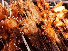 -碎怂烤肉(钟楼柳巷店)