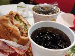 -麦当劳(望京国际商业中心店)