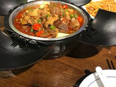 -合家院饭庄(榆关道店)