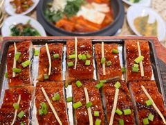 -真利味·脊骨火锅·正宗韩国料理(韩乐坊店)