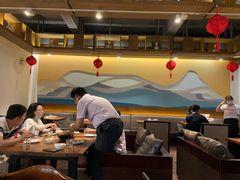 大堂-陆壹捌餐厅(五大道店)