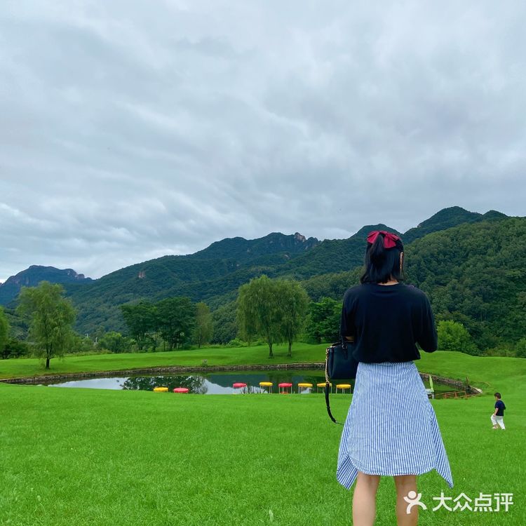 北京星空民宿拍照民宿，加玉渡山打卡攻略