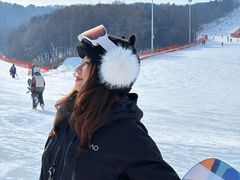 -东北亚滑雪场
