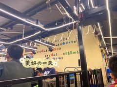 大堂-西昌特色四哥烤肉