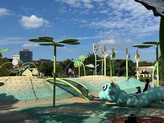 -季高兔窝窝亲子园(上海薰衣草公园店)