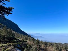 -峨眉山风景名胜区