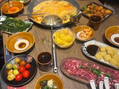 -贵厨酸汤牛肉(小十字店)