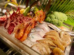 -美食汇·海鲜自助餐·家庭聚会·商务宴请(青秀万达文华店)