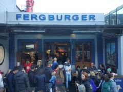-Fergburger(皇后镇店)