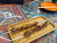 -乡村馕坑肉·烧烤·新疆菜·本地人更爱吃(阿勒泰首店)