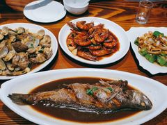 -丰收渔港饭店(嵊泗店)