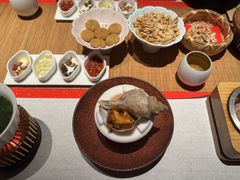 -鲤院·新中式美学·庭院餐厅(夫子庙店)