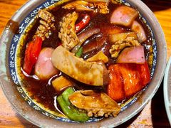 -老外婆本帮面(塔城路店)