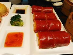 鸿运红米肠-北海金昌开元名都大酒店·四季轩中餐厅