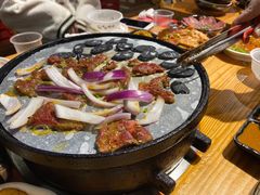 -胖记烤肉(江汉路店)