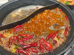 -巴蜀大将火锅(春熙店)
