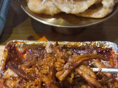 -冰川延边料理·炭烤串(原小木屋店)