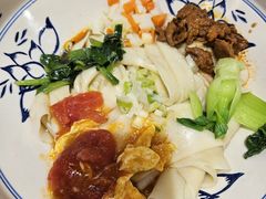 -姑娘手肉夹馍·凉皮·粉面(三盛广场店)