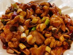 八宝鸡丁-马凯餐厅(地安门店)