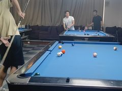 -丁俊晖台球俱乐部(海上海·弘基休闲广场店)