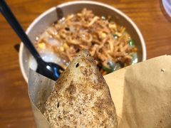油茶-临江门糯米团
