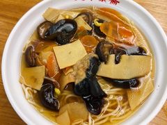 -龙华素斋(龙华路店)