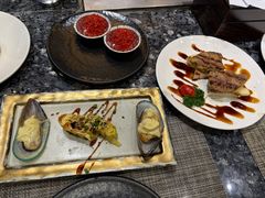 -渔荷食町·铁板烧料理(崂山万象汇店)