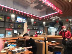 大堂-庆峰龙虾烧烤(合肥一店)