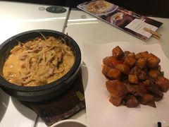 -新大咀港式茶餐厅(宝山万达店)