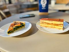 咸派Quiche-老梦面包CHEZMOREL(麦子店)