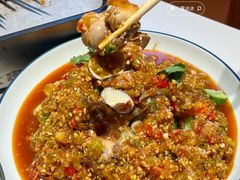 -丹东立强海鲜烧烤·牛B大串(星海店)