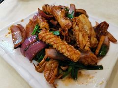 姜葱美极吊片-汇兴源餐馆(小北路店)