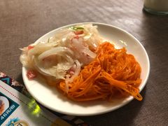 咸菜-巴依家新疆手抓饭(菱角湖万达店)