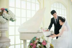 -巴黎经典婚纱摄影PARISSIC