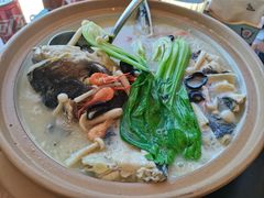 -芳草地度假酒店·野炉中餐厅