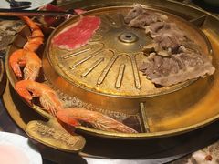 -猪啊牛呀羊啊铜盘烤肉(正大广场店)