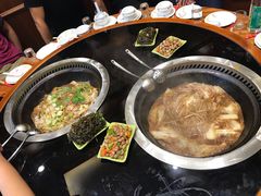 -老哥铁锅炖鱼(嫩江北街店)