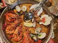 -BROWNSTONE布朗石西班牙餐厅(富城店)