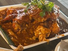 -东海岸人工湖美食村