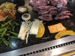 -金顺韩式烤肉·网红烤肉店(广利路店)