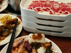 -比亚森自助烤肉料理(裕华店)