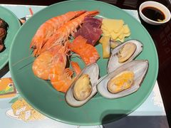 -义乌香格里拉•食尚汇MIX