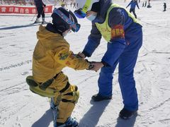 -北京西山滑雪场