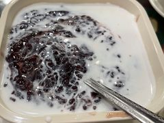 椰汁紫米-民信老铺(华盖路店)