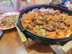 -饶福记·南昌烧烤大排档(九龙湖土著店)