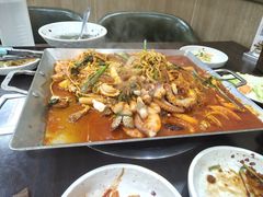 -金明子八带鱼馆(正宗韩国连锁店)