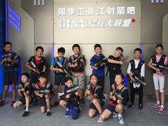 -镭战大联盟真人CS·生日派对·亲子聚会·团建(天安千树店)