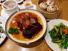 -金翠河烧鹅粤式茶餐厅(龙湖三千集天街店)