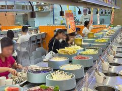 -大橘元自助回转火锅(天河新天地店)