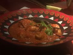 蓝凤凰酸辣虾-花马天堂云南餐厅 Lost Heaven(外滩店)